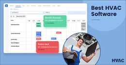 15 Best HVAC Software in 2023 - Features, Price, Pros & Cons