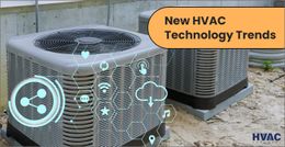 10 New HVAC Technology Trends That Will Lead in 2023