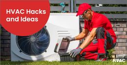 12 Wonderful HVAC Hacks and Ideas in 2023