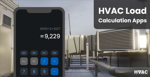 Best HVAC load calculation apps