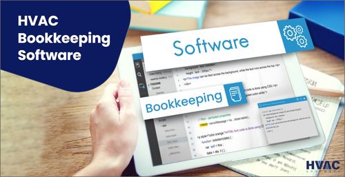 HVAC Bookkeeping Software