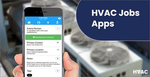 HVAC Jobs Apps