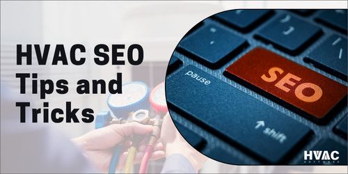 HVAC SEO Tips and Tricks