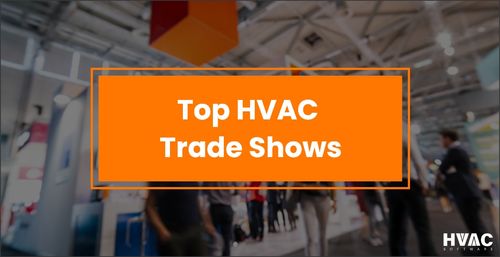 Top HVAC trade shows