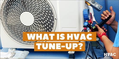 What is HVAC tune-up