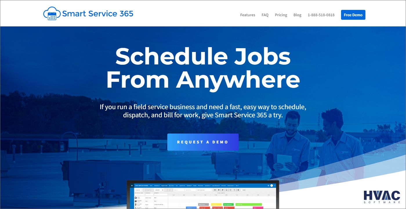 Smart Service 365