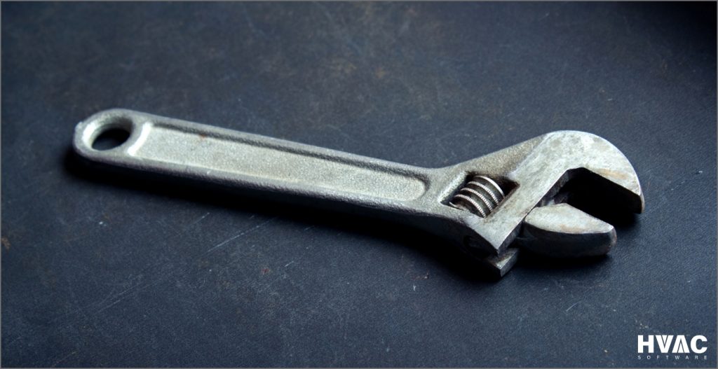 wrenches - hvac tool