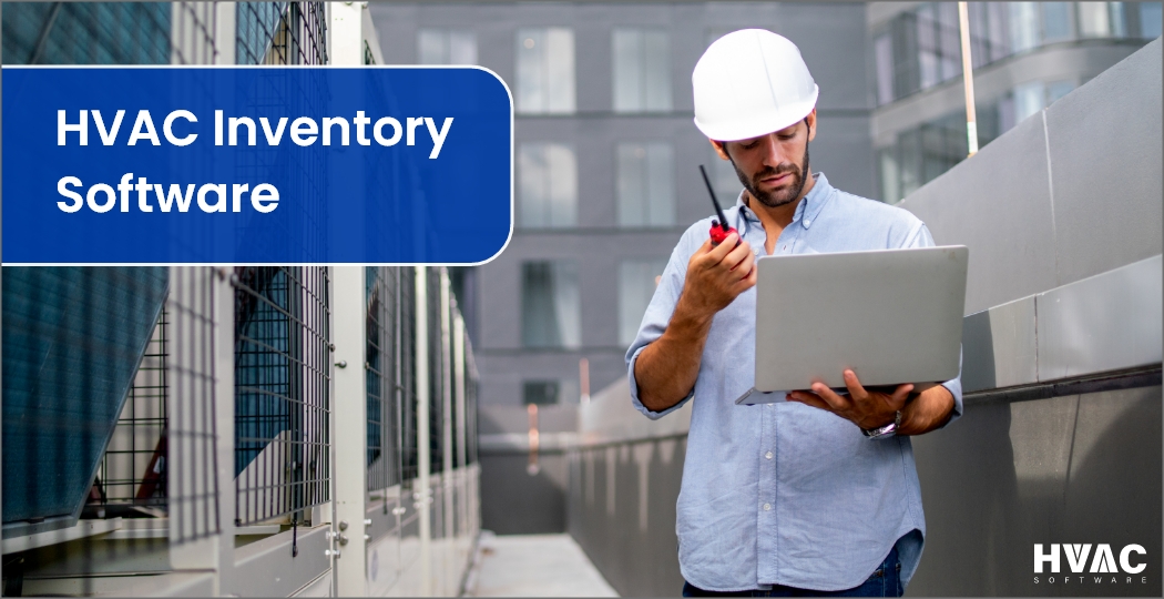 HVAC Inventory Software