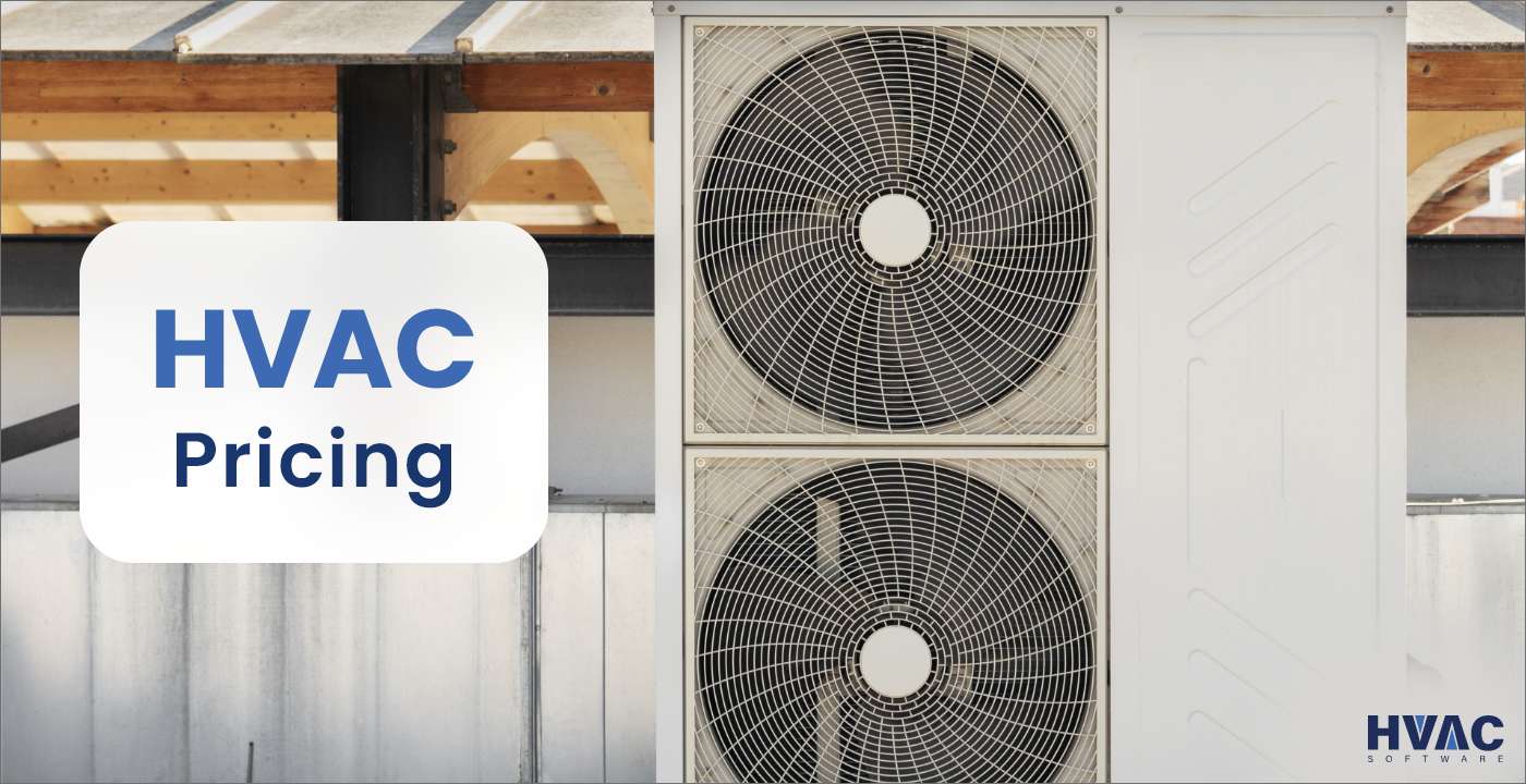 HVAC pricing