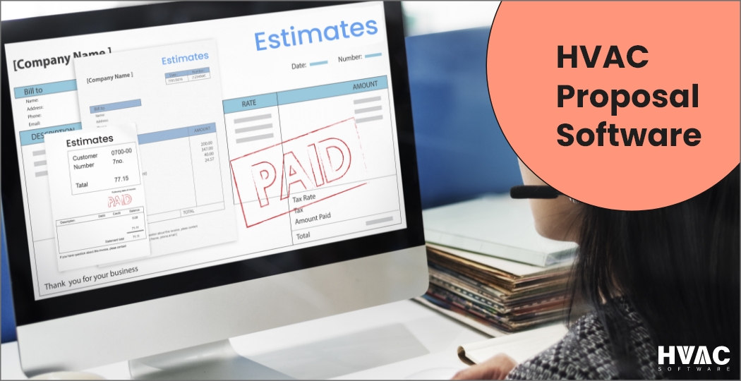 HVAC Proposal Software