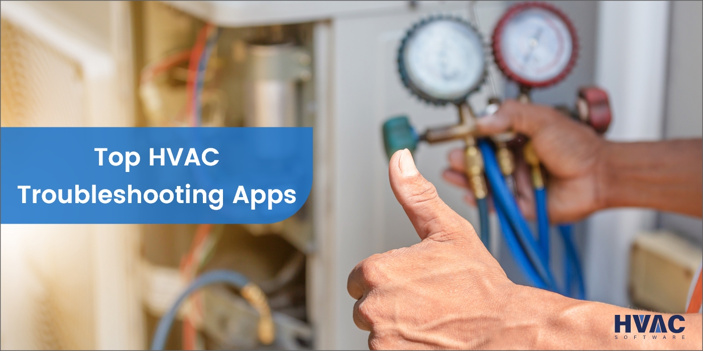Top HVAC troubleshooting apps