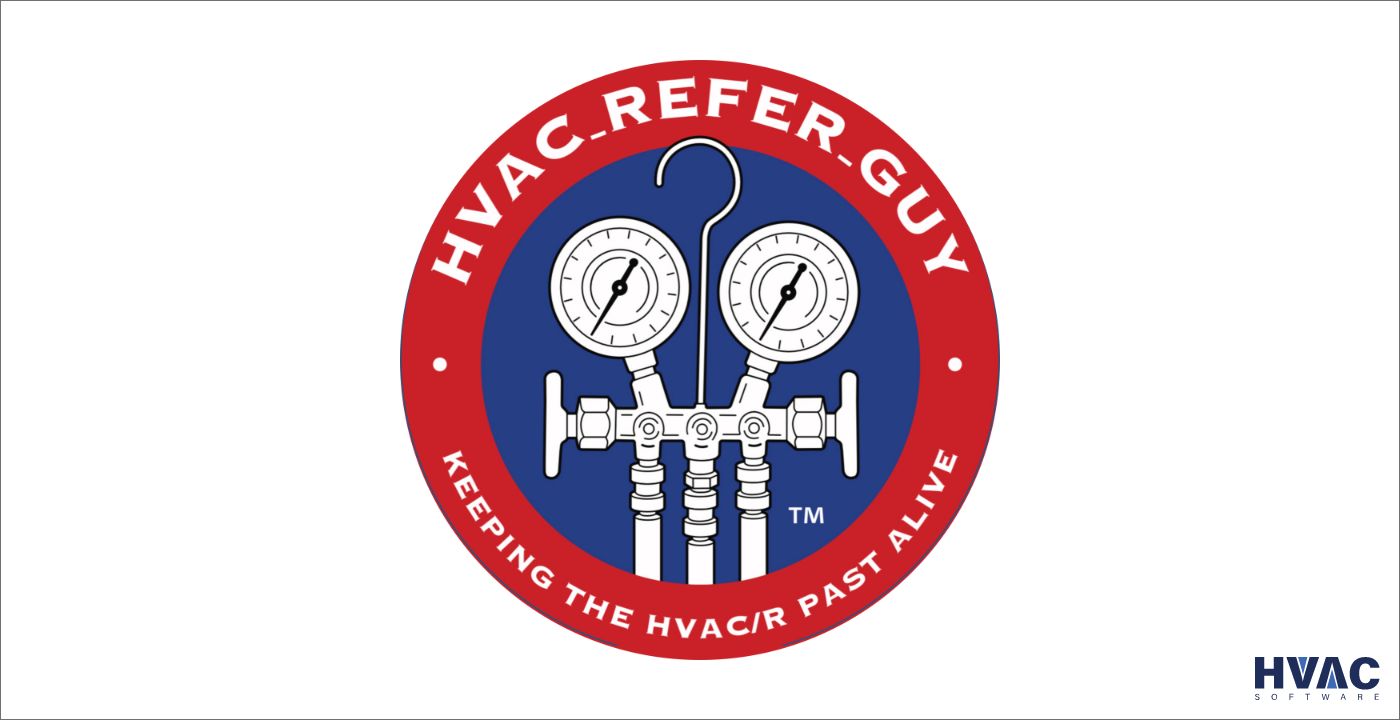 HVAC refer guy