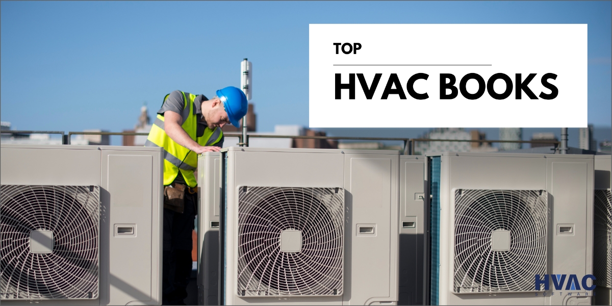 Top HVAC books