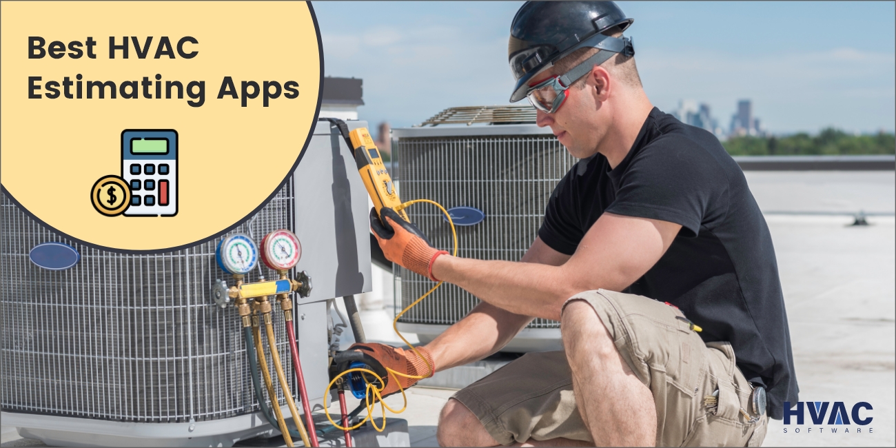 Best HVAC estimate apps